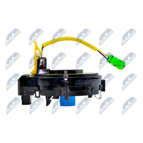 Vinutá pružina, Airbag EAS-KA-008 /NTY/ - obr. 2
