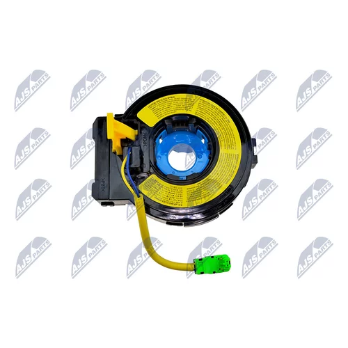 Vinutá pružina, Airbag EAS-KA-008 /NTY/ - obr. 3