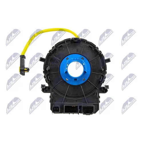 Vinutá pružina, Airbag EAS-KA-009 /NTY/ - obr. 2