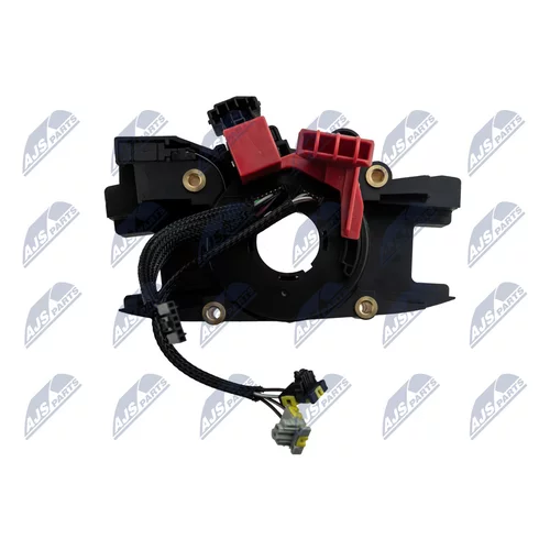 Vinutá pružina, Airbag EAS-LR-003 /NTY/ - obr. 3