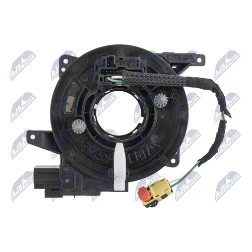 Vinutá pružina, Airbag EAS-LR-006 /NTY/ - obr. 4