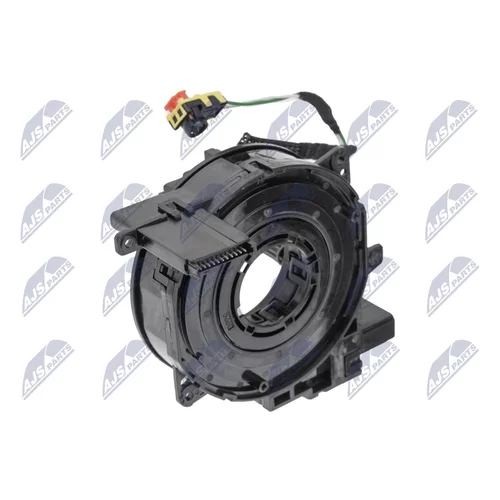 Vinutá pružina, Airbag EAS-LR-007 /NTY/ - obr. 1