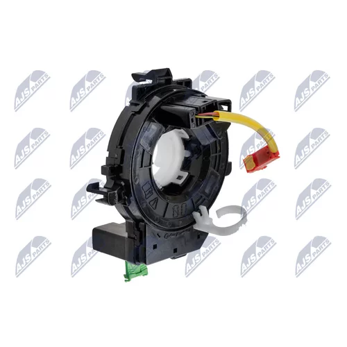 Vinutá pružina, Airbag EAS-MS-011 /NTY/ - obr. 1