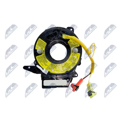 Vinutá pružina, Airbag EAS-MZ-003 /NTY/ - obr. 3