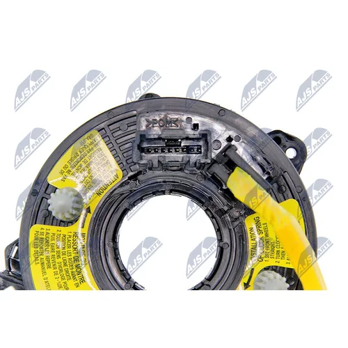 Vinutá pružina, Airbag EAS-MZ-003 /NTY/ - obr. 5