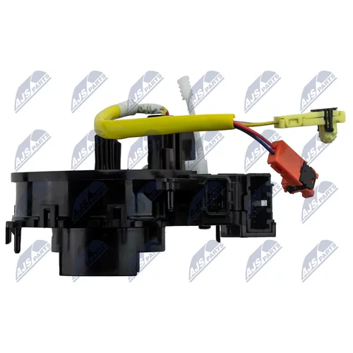 Vinutá pružina, Airbag EAS-MZ-011 /NTY/ - obr. 2