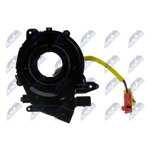 Vinutá pružina, Airbag EAS-MZ-011 /NTY/ - obr. 3