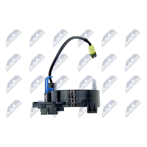 Vinutá pružina, Airbag EAS-NS-004 /NTY/ - obr. 2