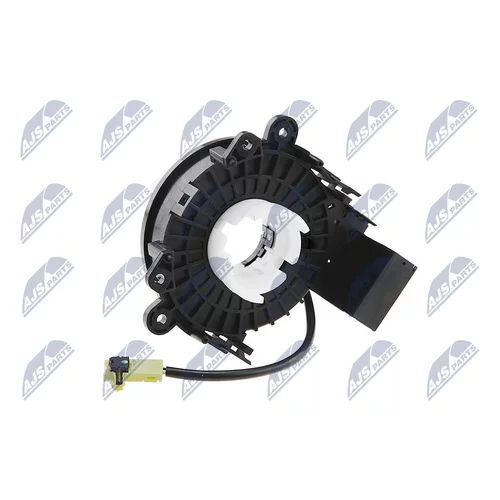 Vinutá pružina, Airbag EAS-NS-005 /NTY/ - obr. 1