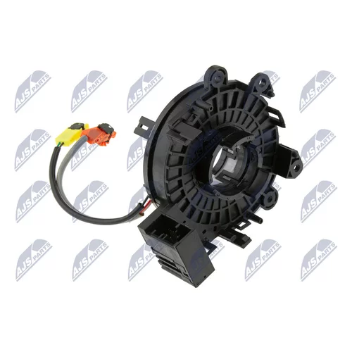 Vinutá pružina, Airbag EAS-NS-017 /NTY/ - obr. 1