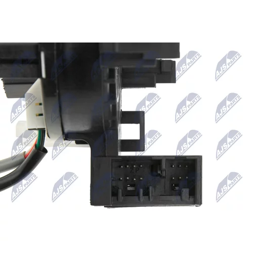 Vinutá pružina, Airbag EAS-NS-017 /NTY/ - obr. 5