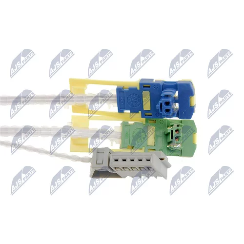 Vinutá pružina, Airbag EAS-PE-000 /NTY/ - obr. 1