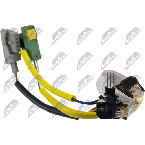 Vinutá pružina, Airbag EAS-PE-006 /NTY/ - obr. 1