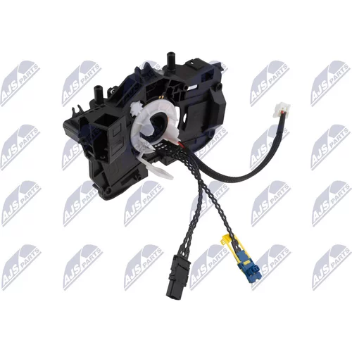 Vinutá pružina, Airbag EAS-RE-027 /NTY/ - obr. 1