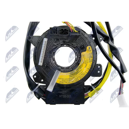 Vinutá pružina, Airbag EAS-SB-001 /NTY/ - obr. 3