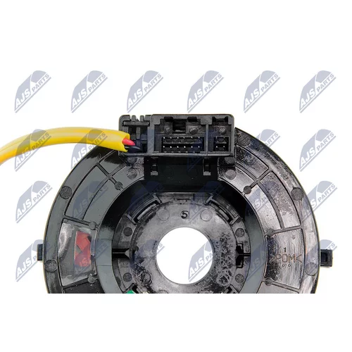 Vinutá pružina, Airbag EAS-SB-002 /NTY/ - obr. 4