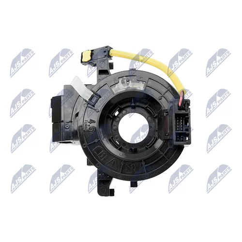 Vinutá pružina, Airbag EAS-SB-004 /NTY/ - obr. 2