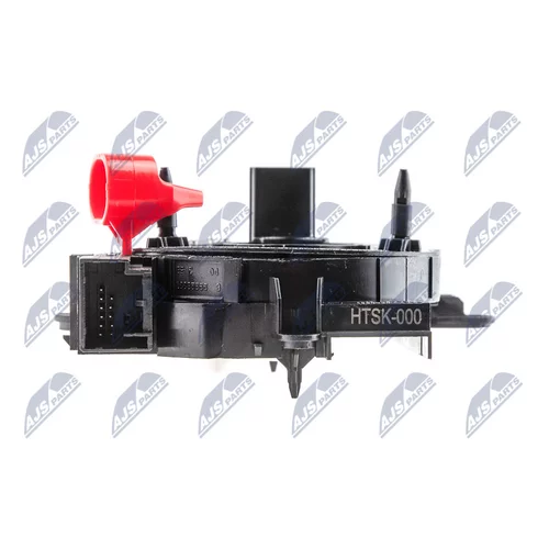 Vinutá pružina, Airbag EAS-SK-001 /NTY/ - obr. 4