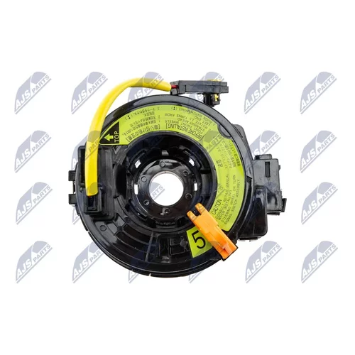 Vinutá pružina, Airbag EAS-SU-002 /NTY/ - obr. 3