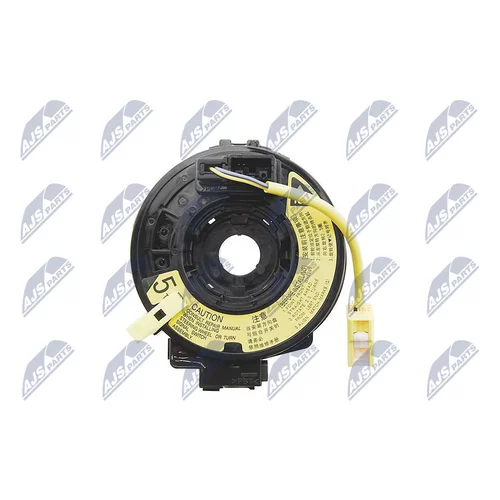 Vinutá pružina, Airbag EAS-TY-011 /NTY/ - obr. 3