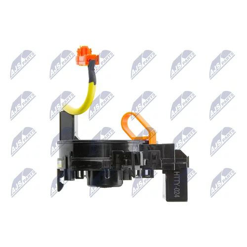 Vinutá pružina, Airbag EAS-TY-024 /NTY/ - obr. 4