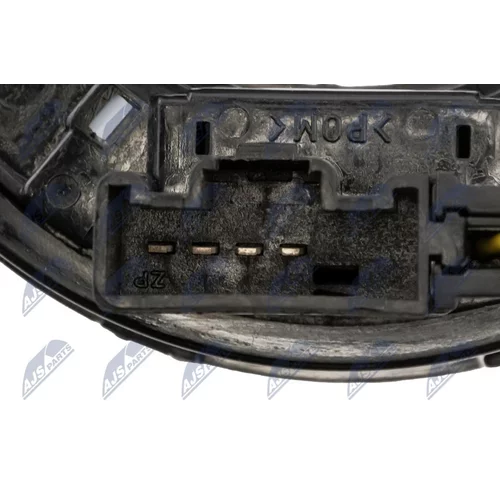 Vinutá pružina, Airbag EAS-TY-044 /NTY/ - obr. 3