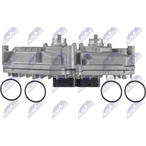 Riadiaca jednotka automatickej prevodovky EAT-FR-002 /NTY/ - obr. 4