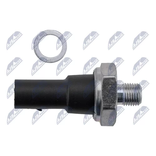 Olejový tlakový spínač ECC-AU-006 /NTY/ - obr. 2