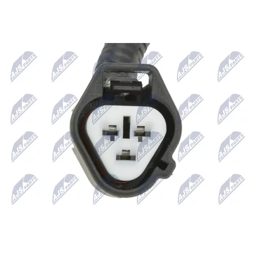 Riadiaca jednotka pneumatického pruženia ECX-TY-009 /NTY/ - obr. 5