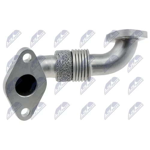 Potrubie EGR ventilu EGR-AU-046 /NTY/ - obr. 1