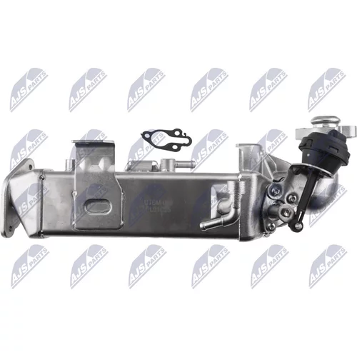 Chladič pre recirkuláciu plynov EGR-BM-029 /NTY/ - obr. 2