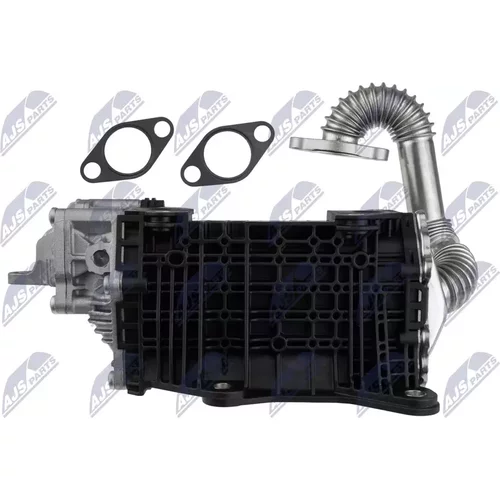 Chladič pre recirkuláciu plynov EGR-CT-024 /NTY/ - obr. 2