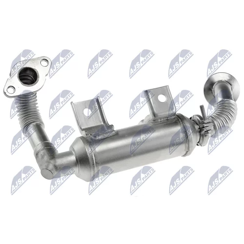 Chladič pre recirkuláciu plynov EGR-FR-022A /NTY/ - obr. 1