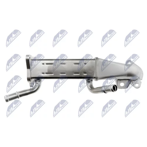 Chladič pre recirkuláciu plynov EGR-FR-024A /NTY/ - obr. 3