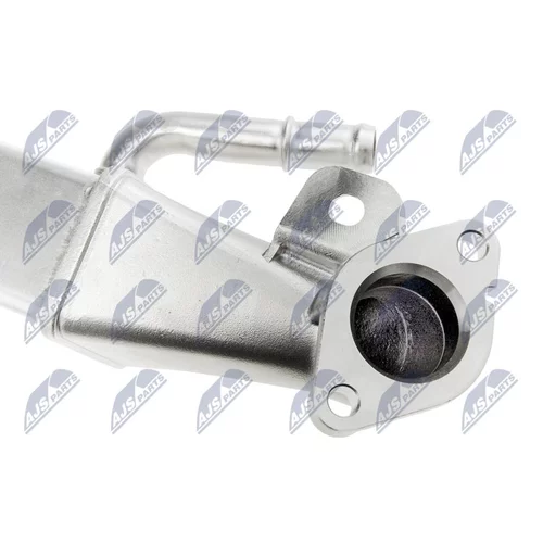 Chladič pre recirkuláciu plynov EGR-FR-025A /NTY/ - obr. 4