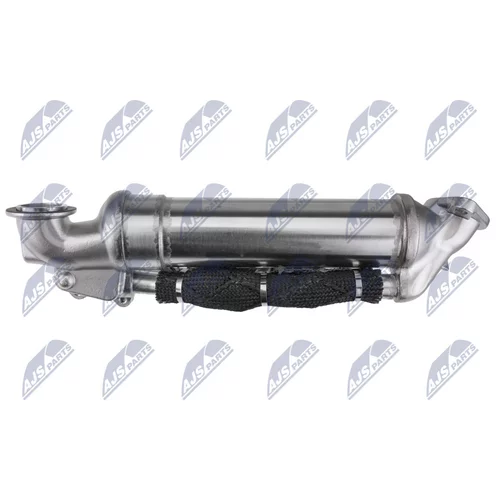 Chladič pre recirkuláciu plynov EGR-FR-037 /NTY/ - obr. 1