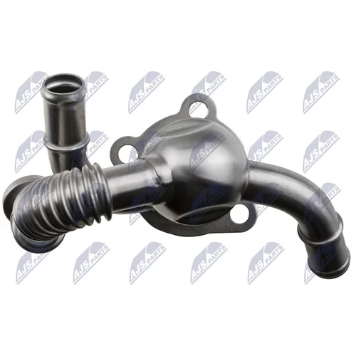 Chladič pre recirkuláciu plynov EGR-FT-000A /NTY/ - obr. 5