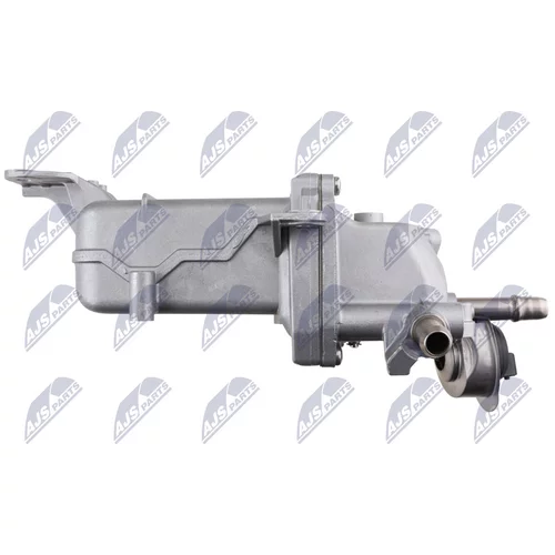 Chladič pre recirkuláciu plynov EGR-NS-005 /NTY/ - obr. 4