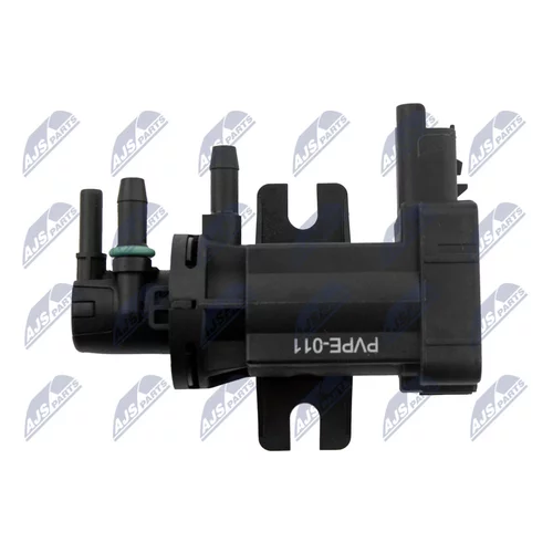 Menič tlaku, Riadenie výfukových plynov EGR-PE-011 /NTY/ - obr. 2