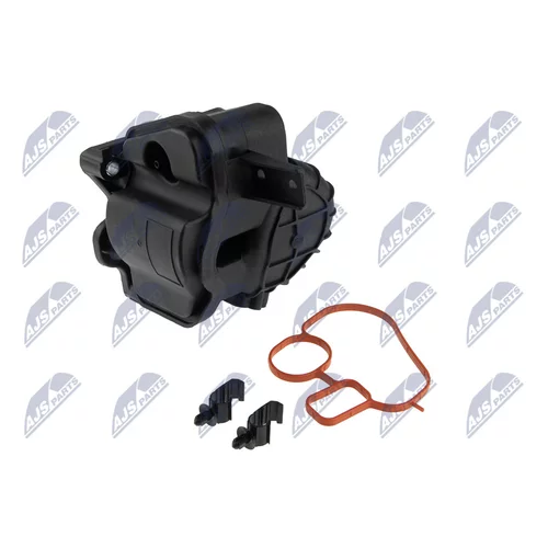 Chladič pre recirkuláciu plynov EGR-PL-032A /NTY/ - obr. 1