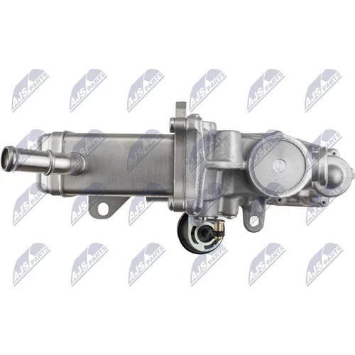 Chladič pre recirkuláciu plynov EGR-RE-018 /NTY/ - obr. 5