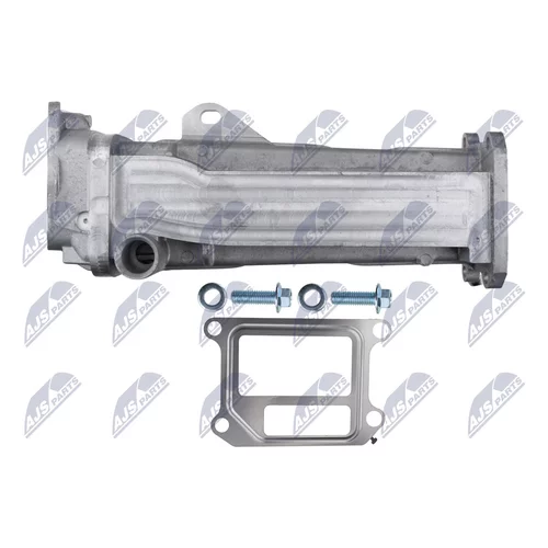 Chladič pre recirkuláciu plynov EGR-VV-002 /NTY/ - obr. 3
