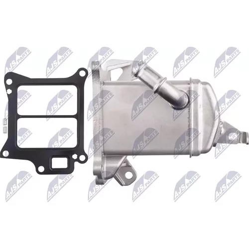Chladič pre recirkuláciu plynov EGR-VV-013 /NTY/ - obr. 2
