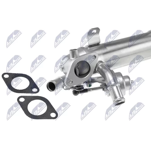 Chladič pre recirkuláciu plynov EGR-VW-026A /NTY/ - obr. 5