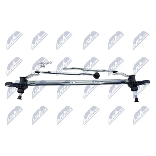 Mechanizmus stieračov EMW-FT-003 /NTY/ - obr. 2