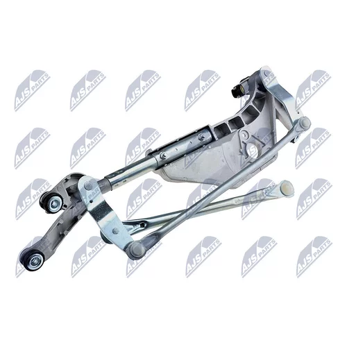 Mechanizmus stieračov EMW-HD-001 /NTY/ - obr. 1