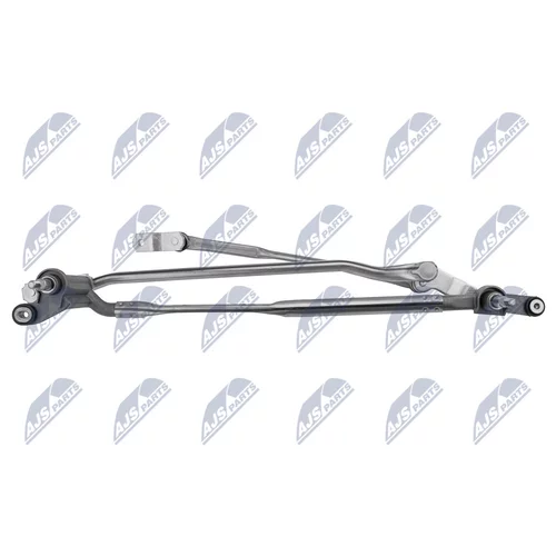 Mechanizmus stieračov EMW-LR-004 /NTY/ - obr. 2