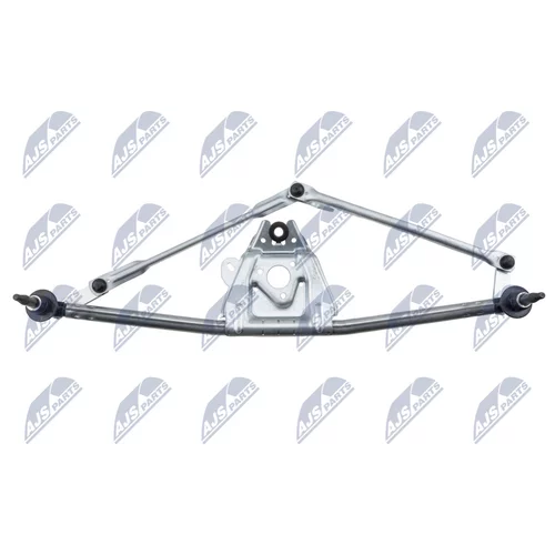 Mechanizmus stieračov EMW-RE-012 /NTY/ - obr. 2
