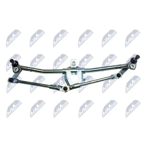 Mechanizmus stieračov EMW-VW-021 /NTY/ - obr. 2