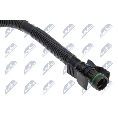 Hadica odvetrania kľukovej skrine EPCV-CT-001 /NTY/ - obr. 6